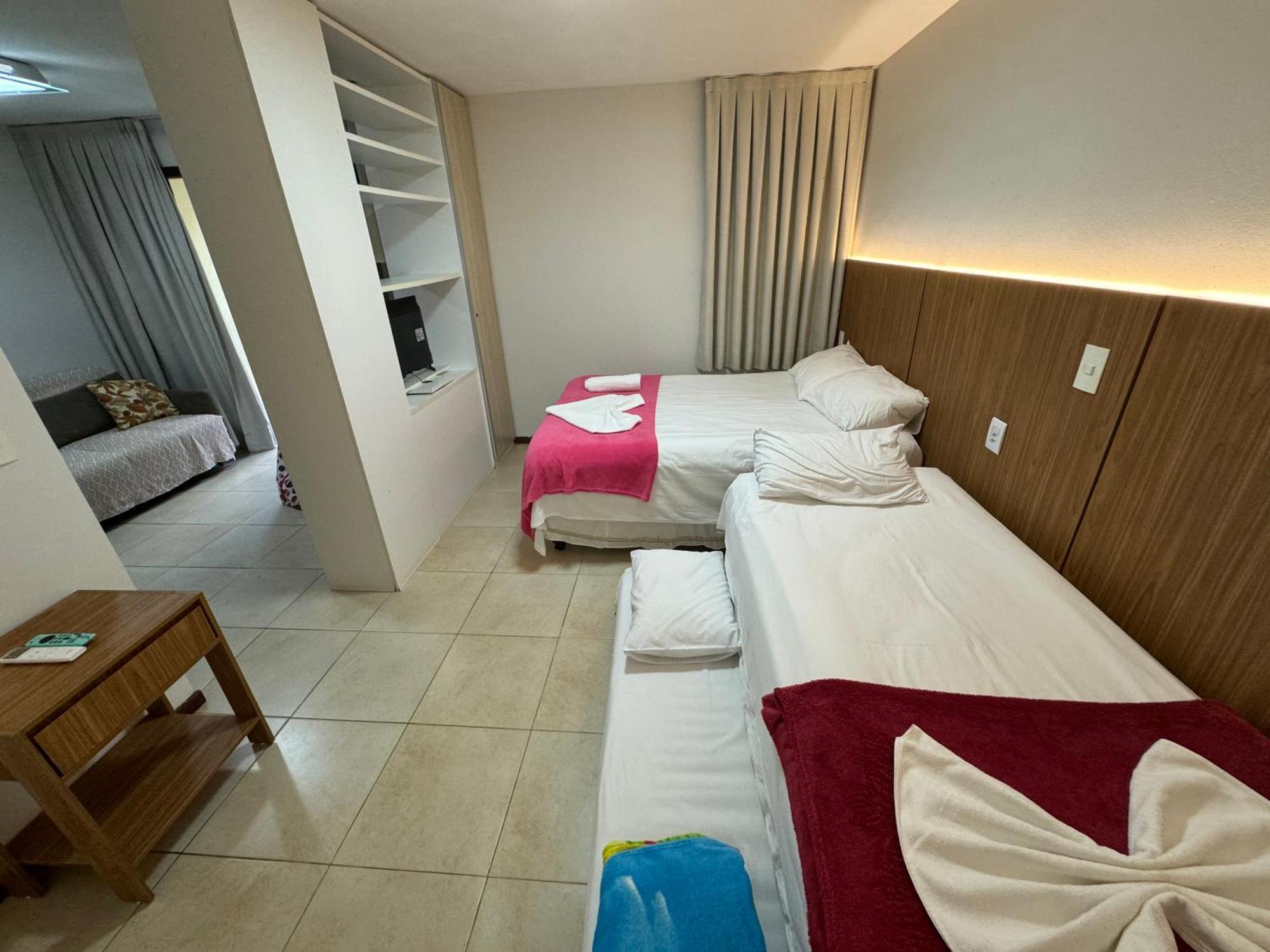 Solar De Pipa Elegance Flat - Frente Piscina Apartment Praia de Pipa Exterior photo