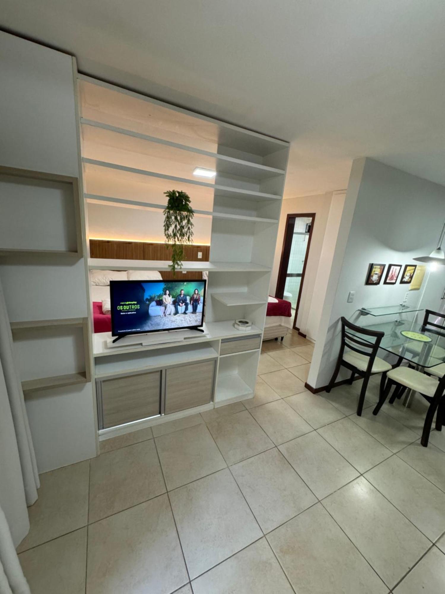 Solar De Pipa Elegance Flat - Frente Piscina Apartment Praia de Pipa Exterior photo