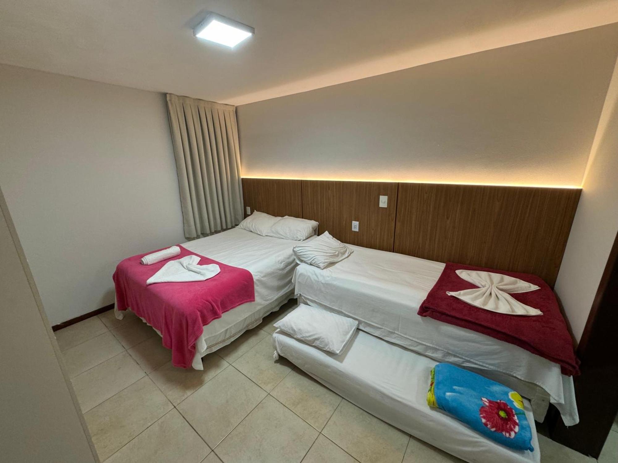 Solar De Pipa Elegance Flat - Frente Piscina Apartment Praia de Pipa Exterior photo