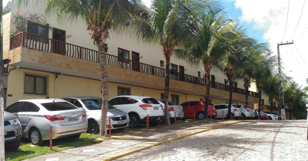 Solar De Pipa Elegance Flat - Frente Piscina Apartment Praia de Pipa Exterior photo