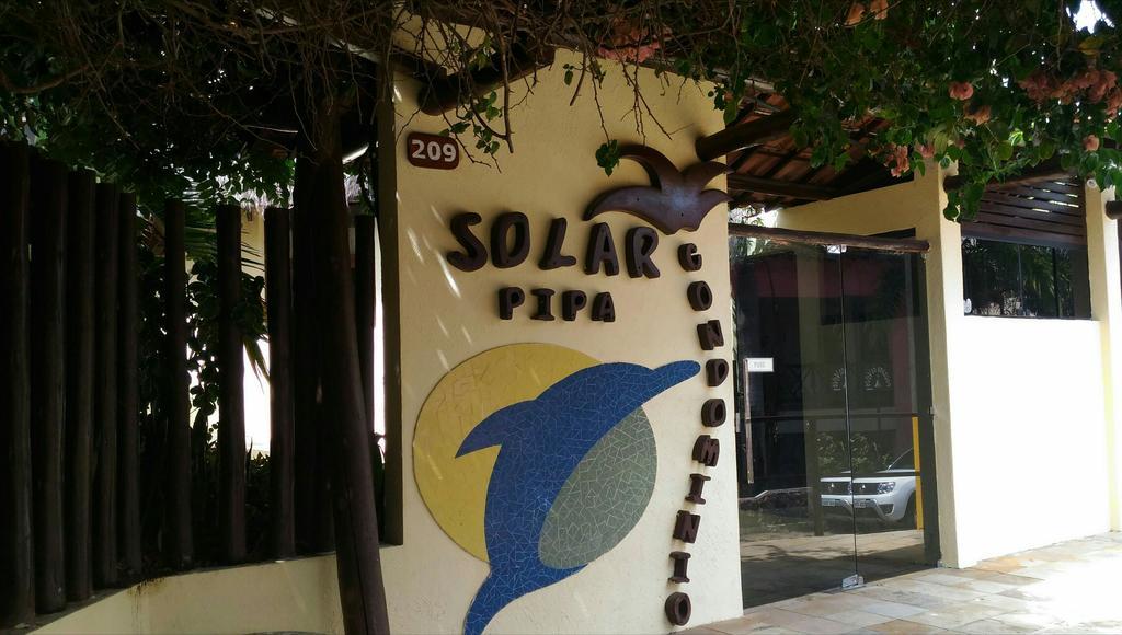 Solar De Pipa Elegance Flat - Frente Piscina Apartment Praia de Pipa Exterior photo