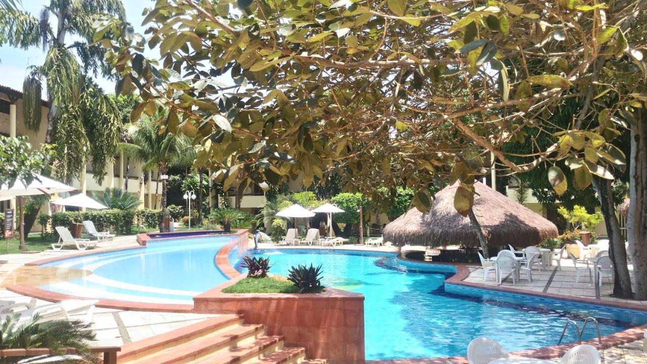 Solar De Pipa Elegance Flat - Frente Piscina Apartment Praia de Pipa Exterior photo