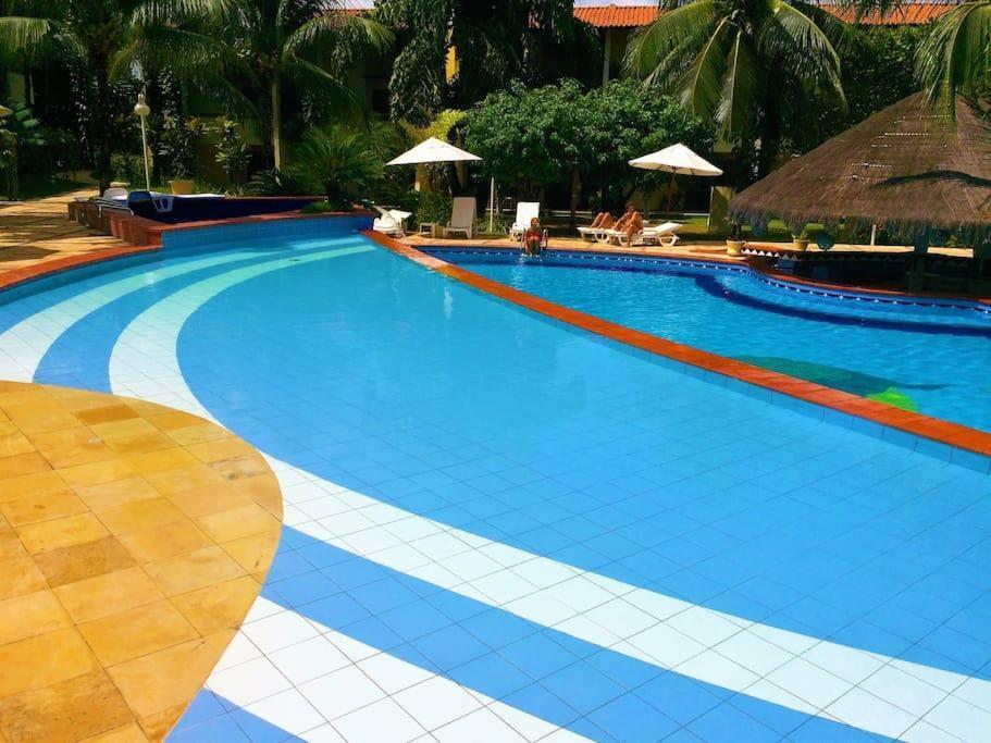 Solar De Pipa Elegance Flat - Frente Piscina Apartment Praia de Pipa Exterior photo