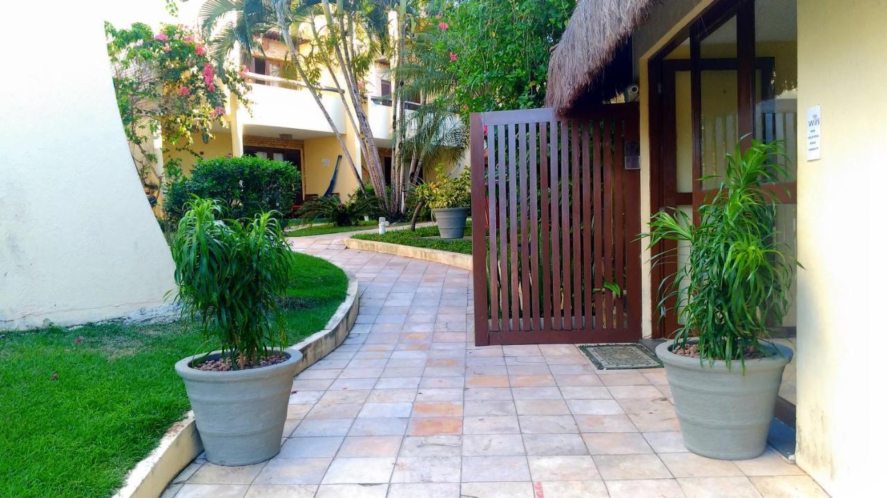 Solar De Pipa Elegance Flat - Frente Piscina Apartment Praia de Pipa Exterior photo