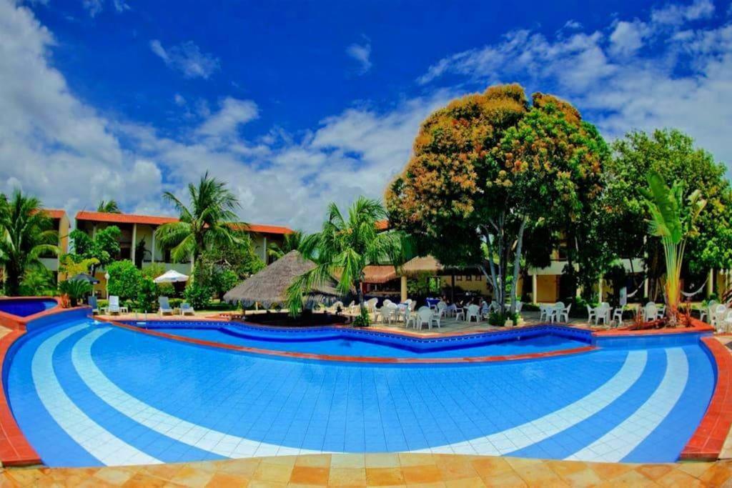 Solar De Pipa Elegance Flat - Frente Piscina Apartment Praia de Pipa Exterior photo