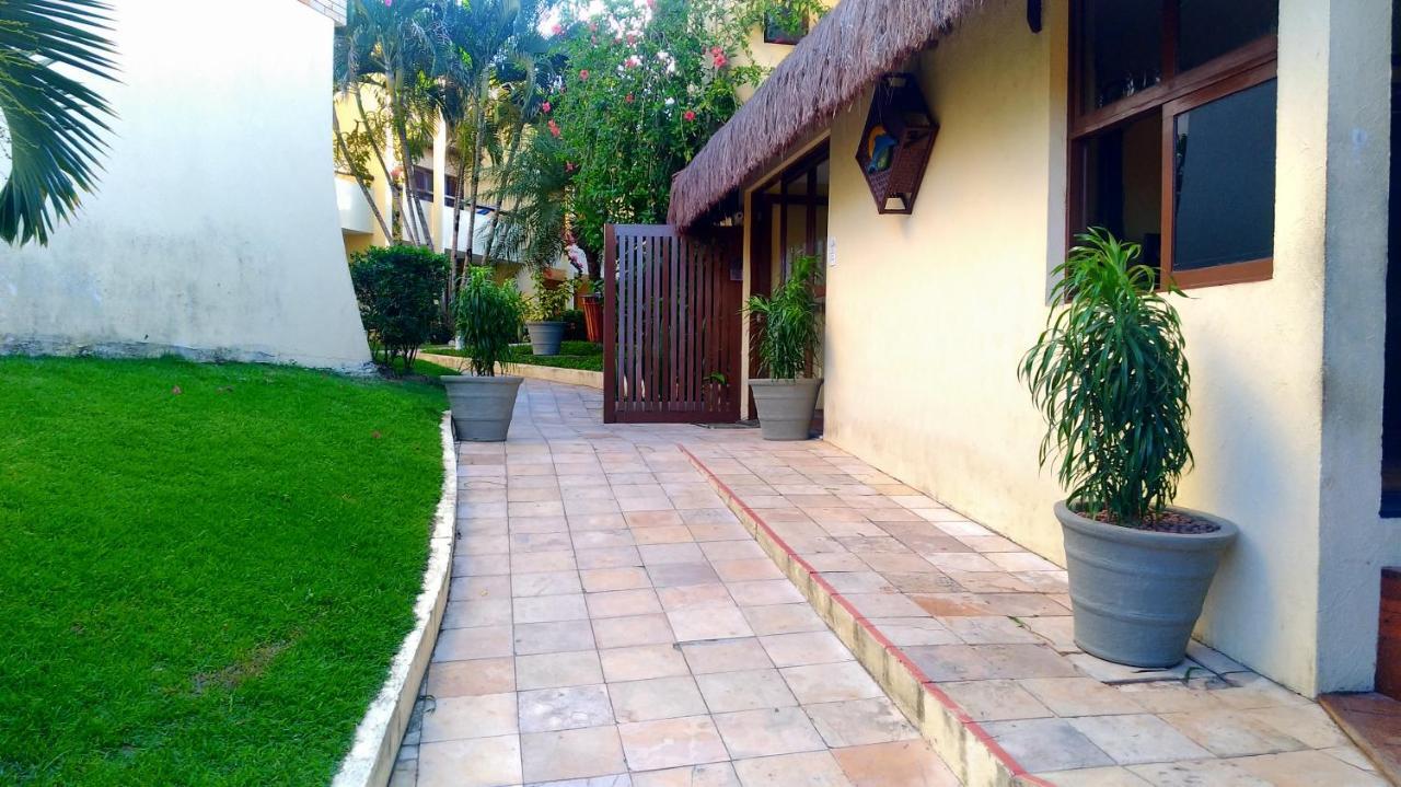 Solar De Pipa Elegance Flat - Frente Piscina Apartment Praia de Pipa Exterior photo