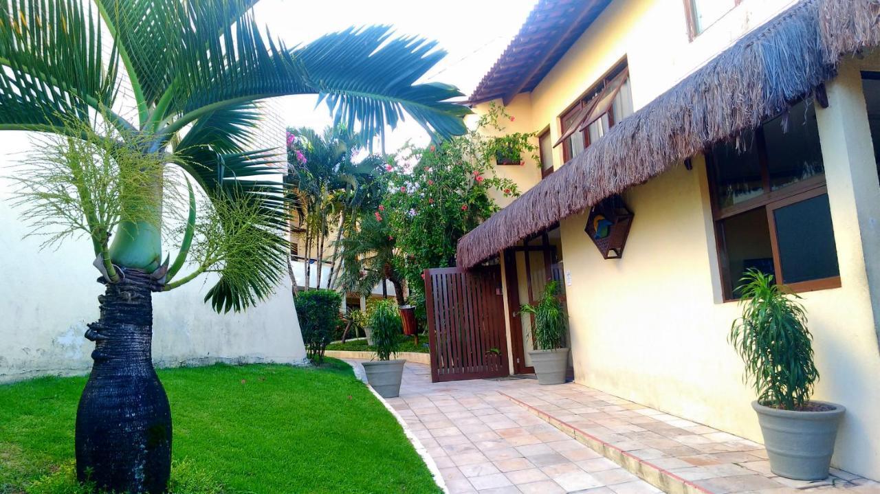 Solar De Pipa Elegance Flat - Frente Piscina Apartment Praia de Pipa Exterior photo