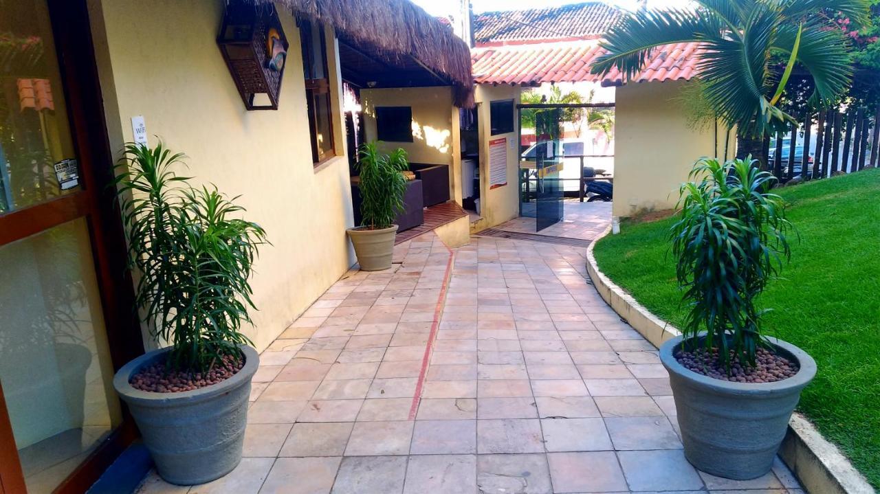 Solar De Pipa Elegance Flat - Frente Piscina Apartment Praia de Pipa Exterior photo