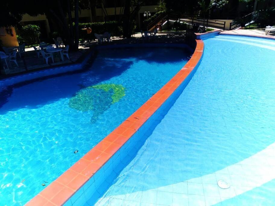 Solar De Pipa Elegance Flat - Frente Piscina Apartment Praia de Pipa Exterior photo