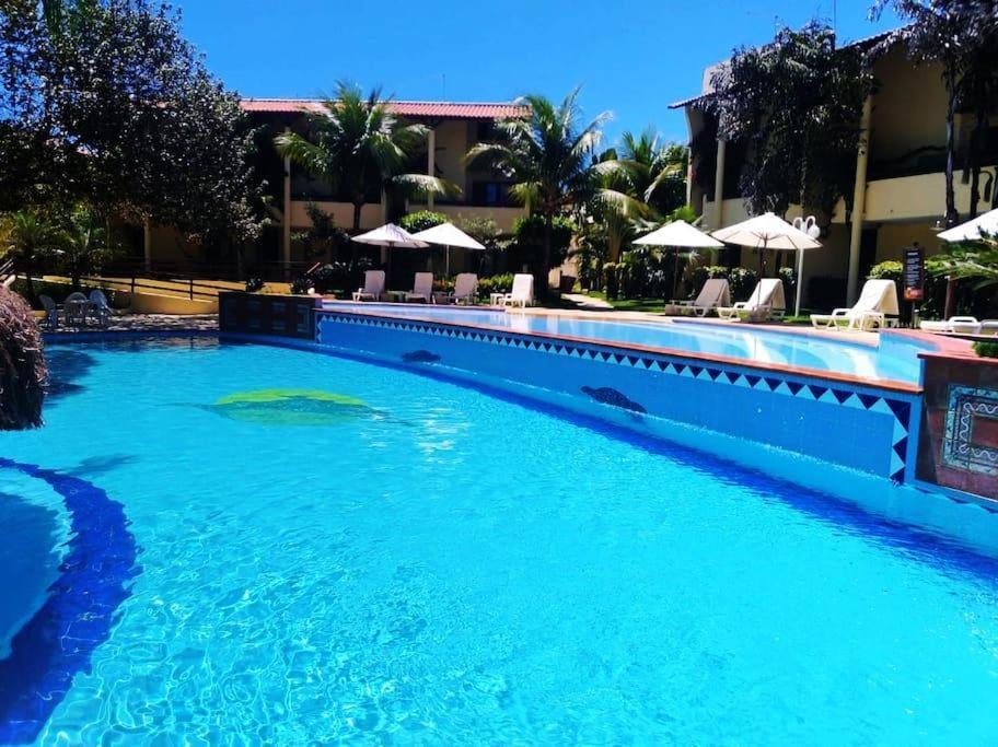 Solar De Pipa Elegance Flat - Frente Piscina Apartment Praia de Pipa Exterior photo