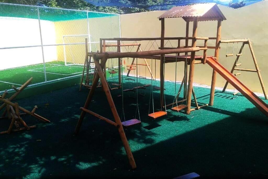 Solar De Pipa Elegance Flat - Frente Piscina Apartment Praia de Pipa Exterior photo