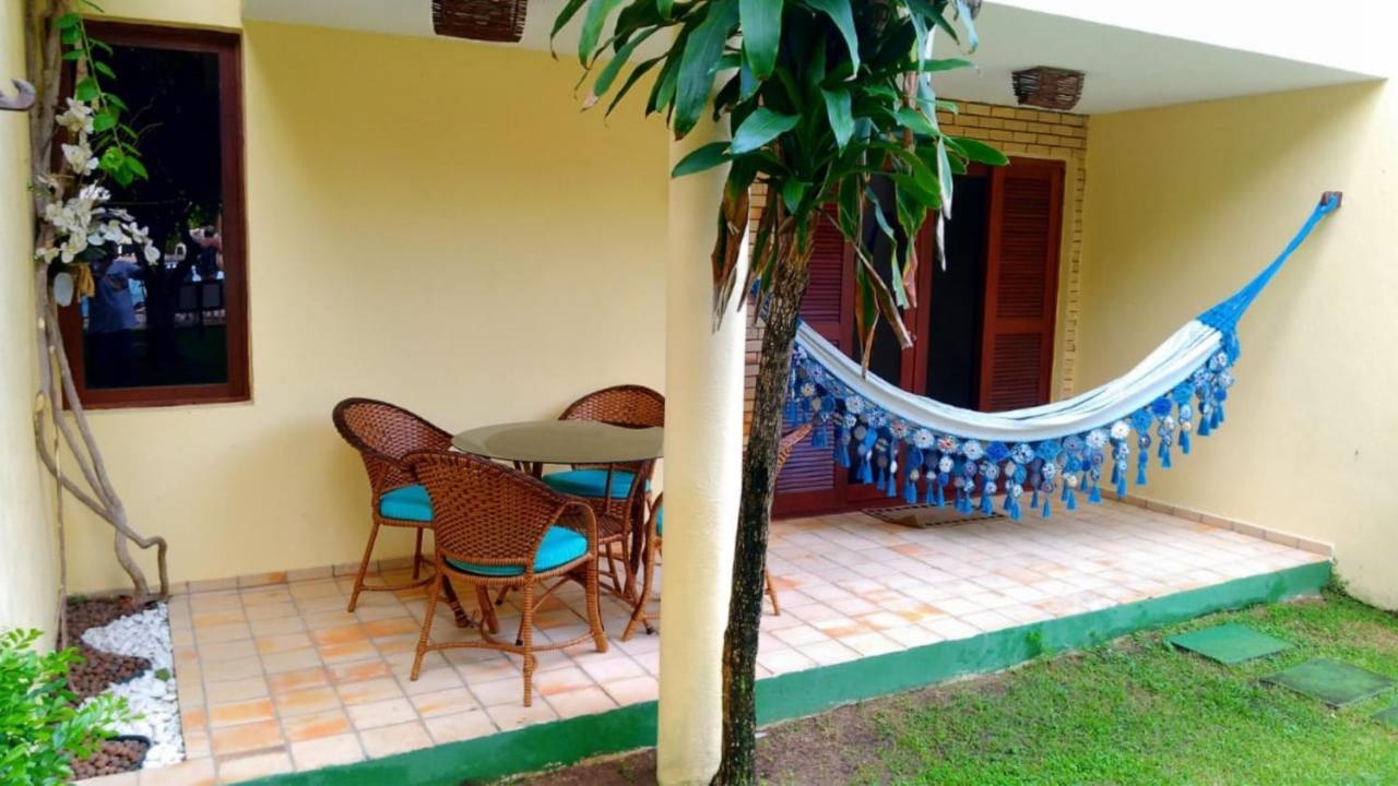 Solar De Pipa Elegance Flat - Frente Piscina Apartment Praia de Pipa Exterior photo